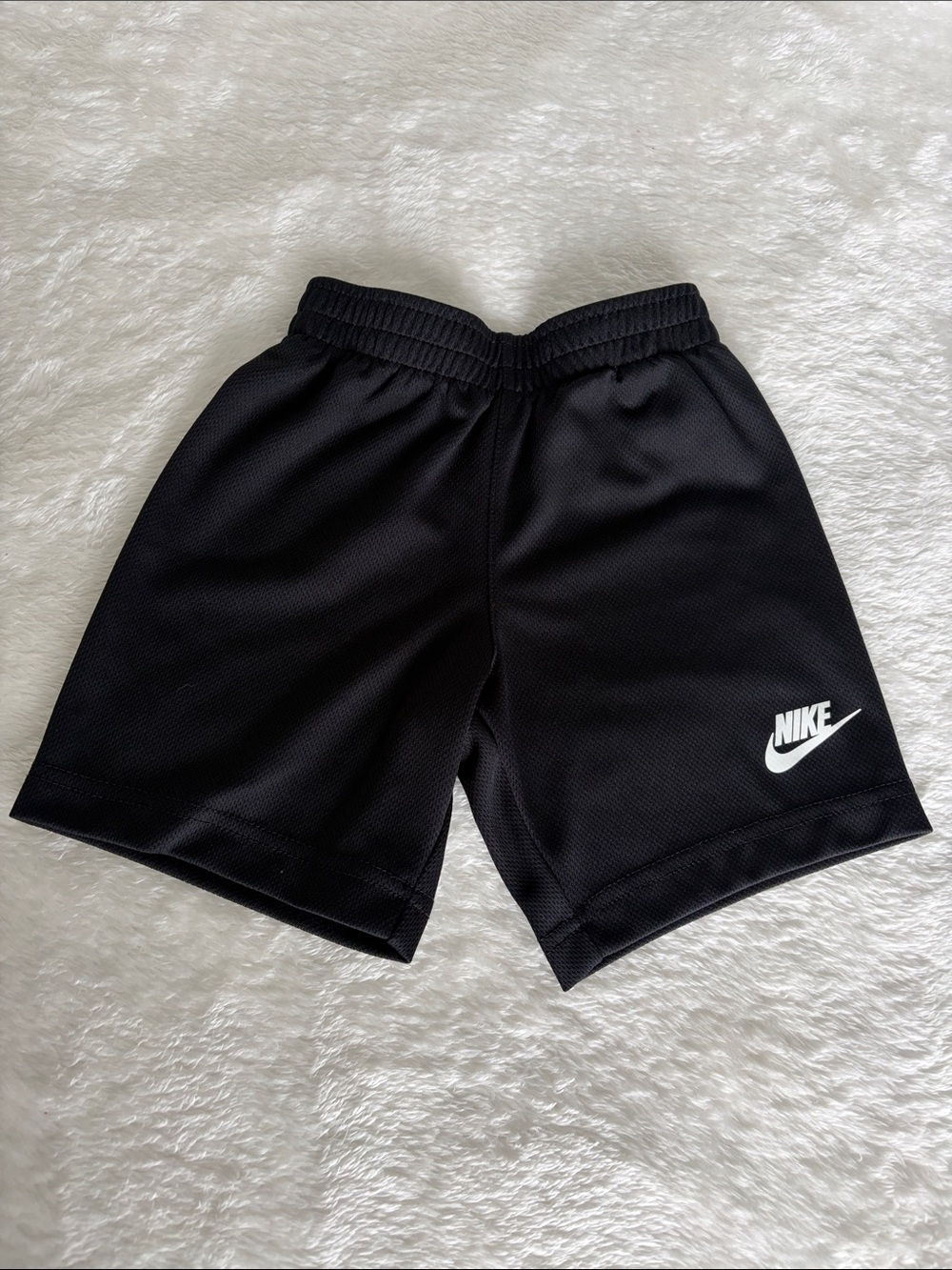 Nike Kids Black Shorts | Size 4T